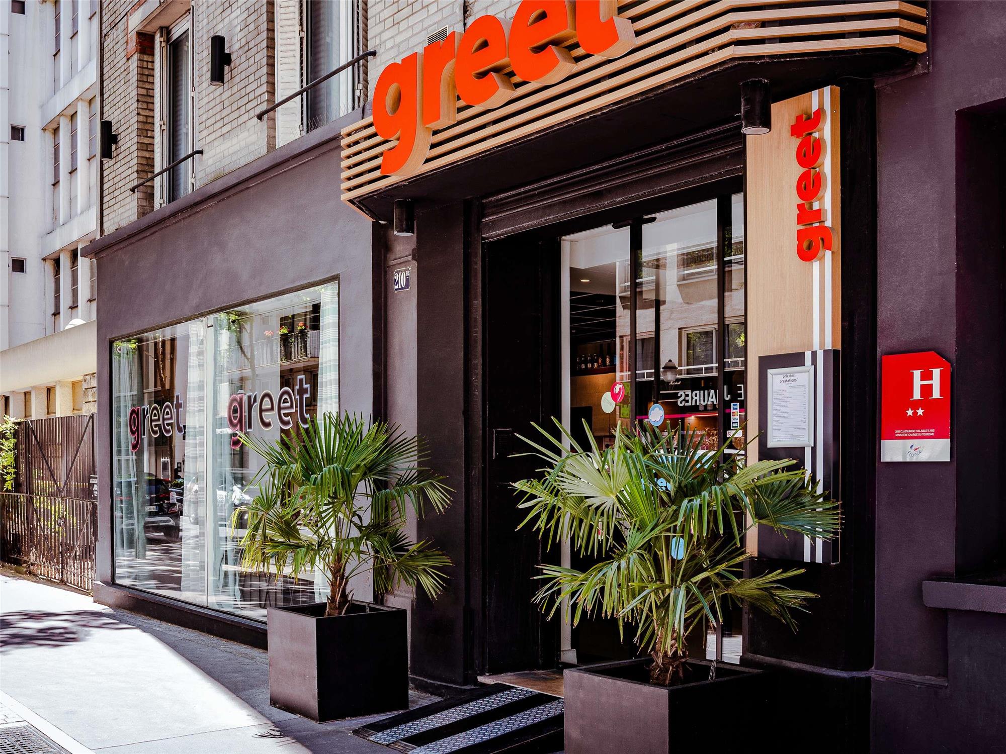 Greet By Accor Boulogne Billancourt Paris 1