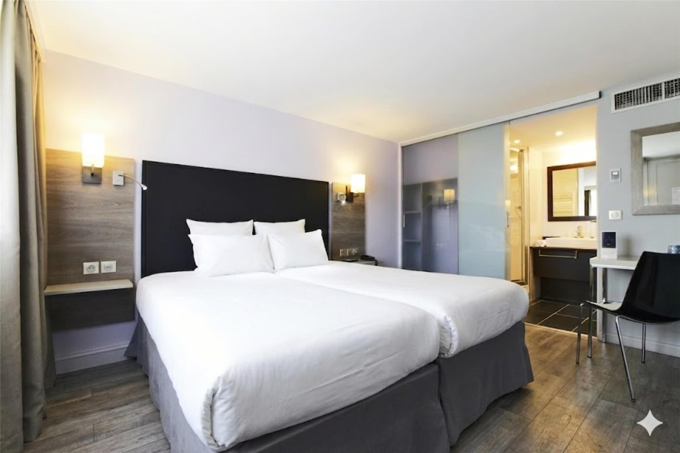 Kyriad Lyon Sud Sainte Foy 2