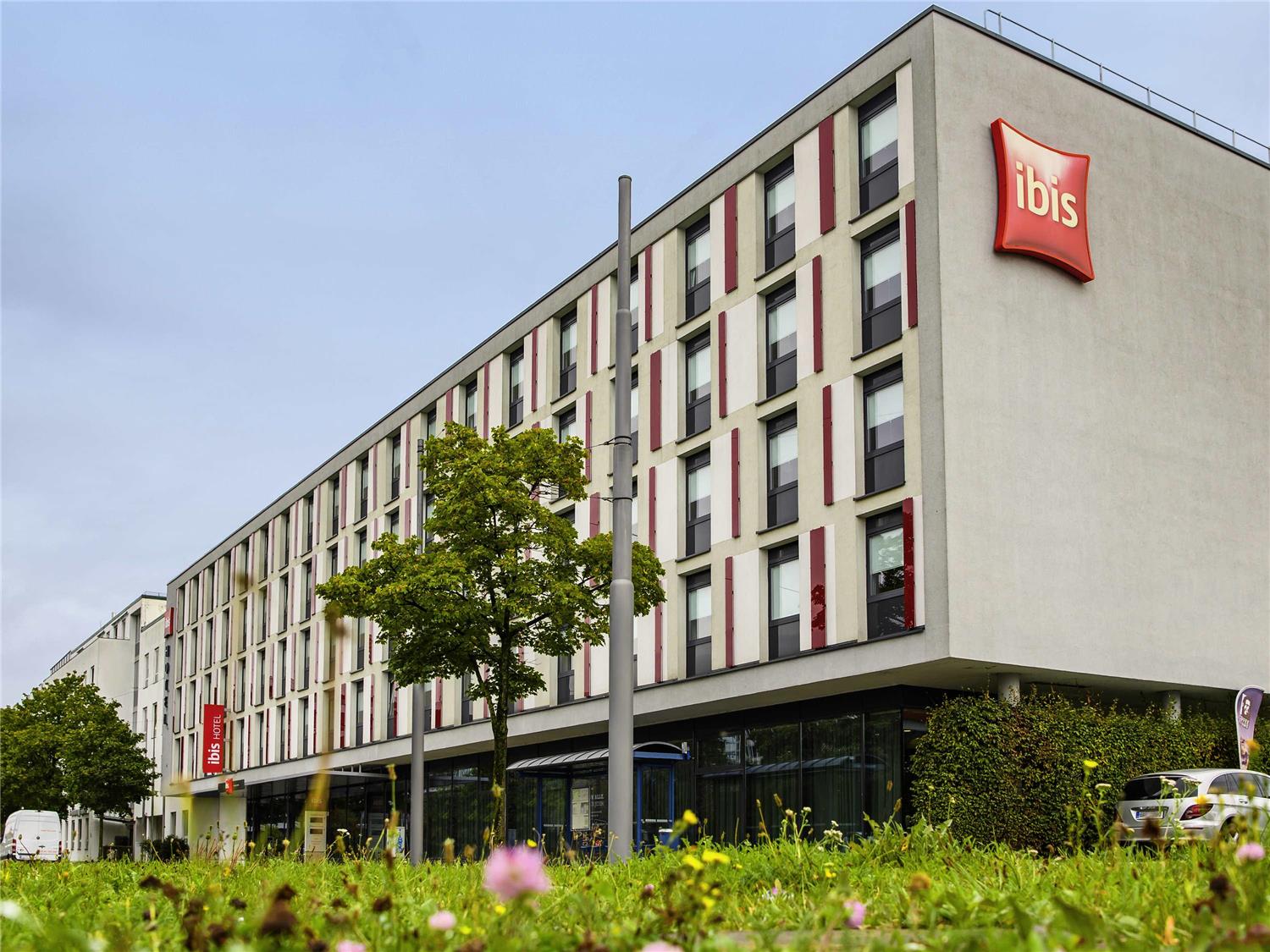 ibis Hotel Muenchen City West 1