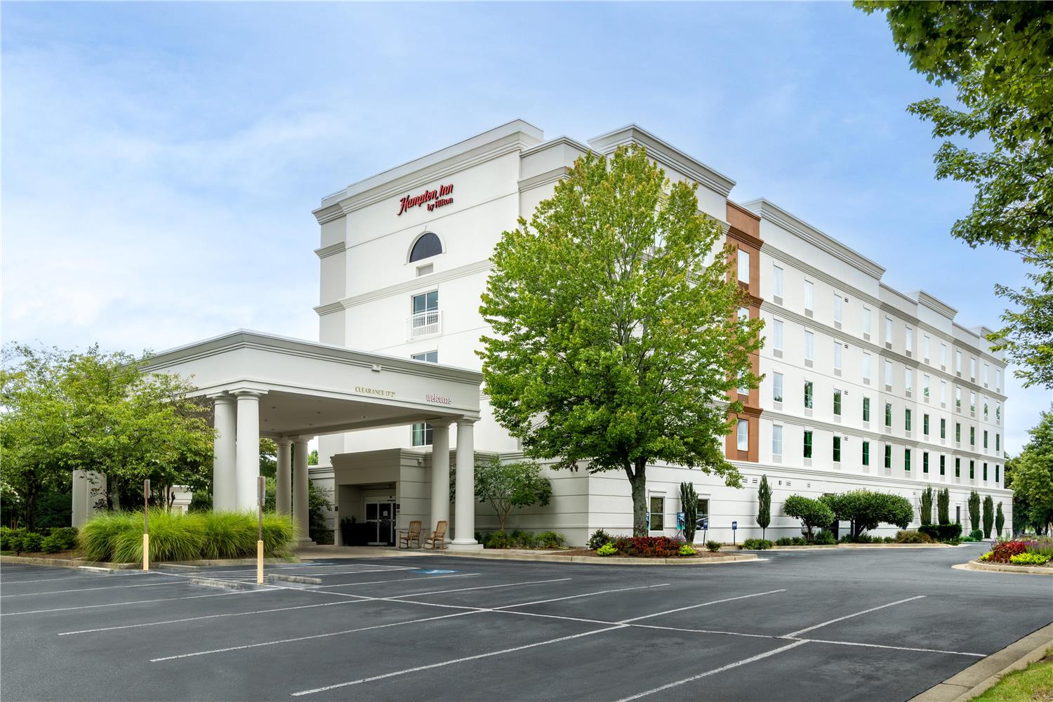 Hampton Inn Lawrenceville Duluth 1