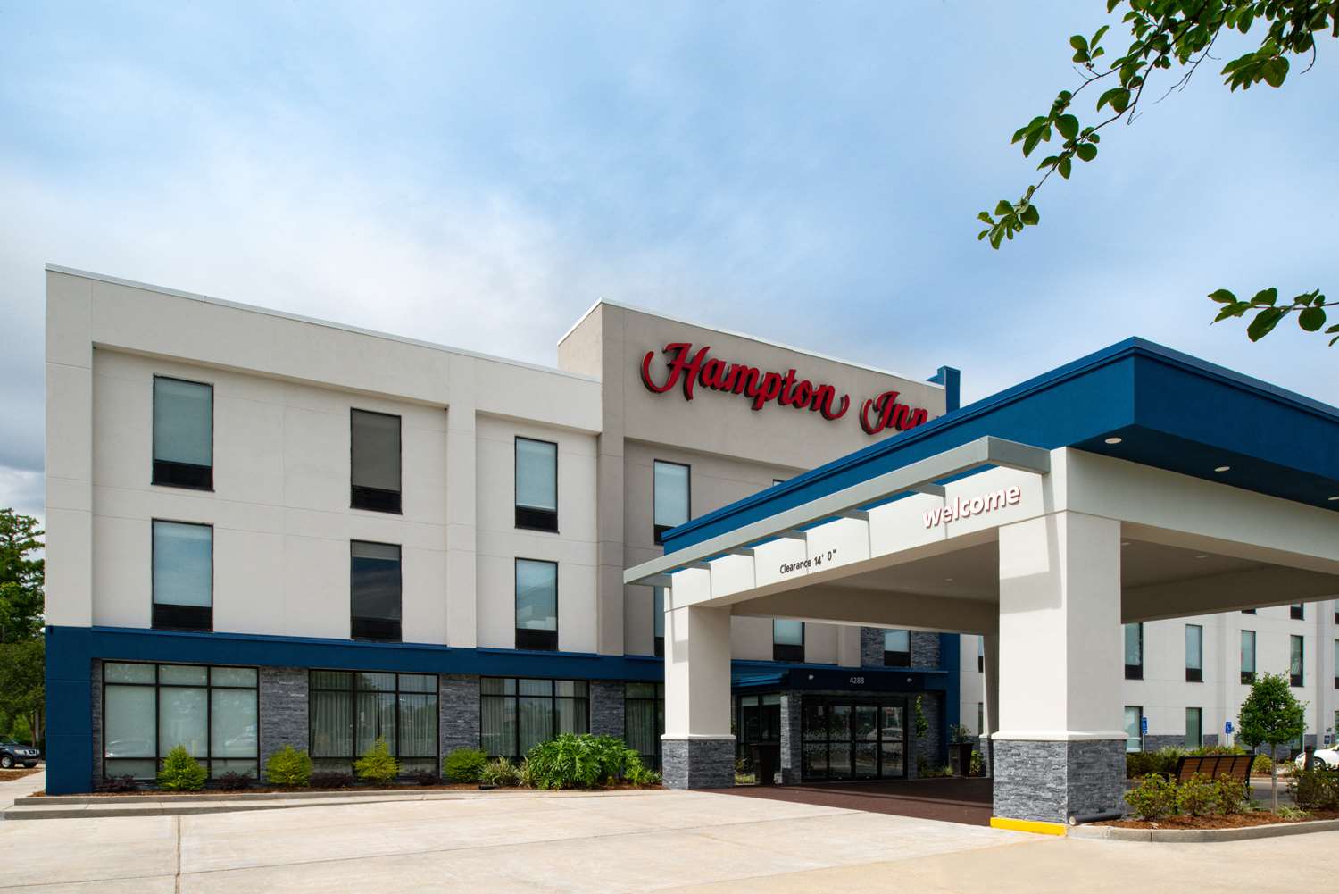 Hampton Inn LaPlace 2