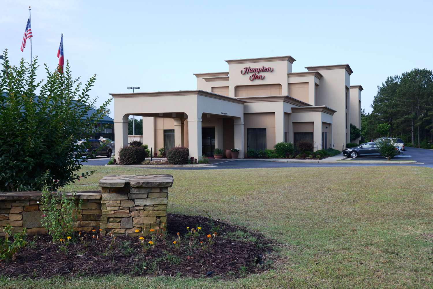 Hampton Inn Americus 1