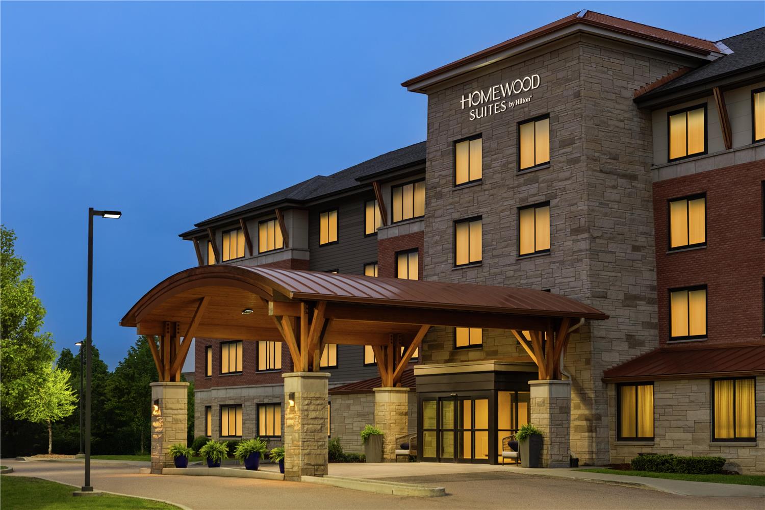 Homewood Suites by Hilton Burlington, VT 2