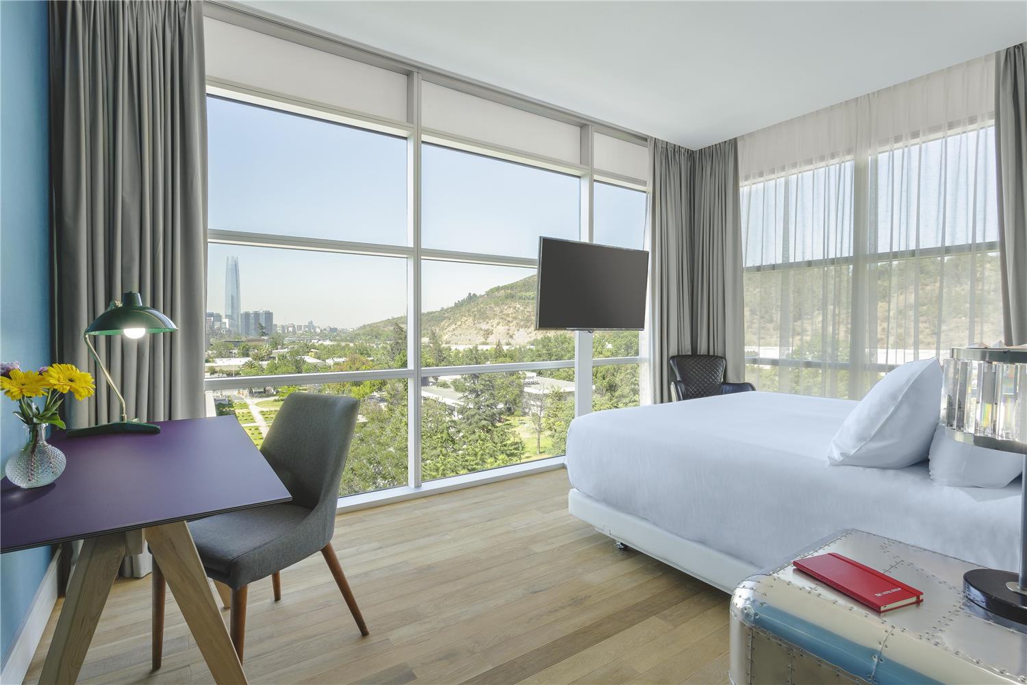 NH Collection Santiago Casacostanera 2