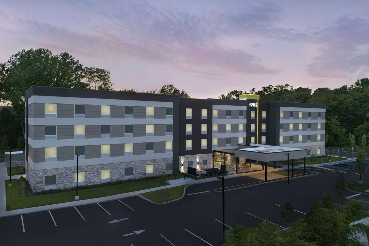 Home2 Suites By Hilton Poughkeepsie 1
