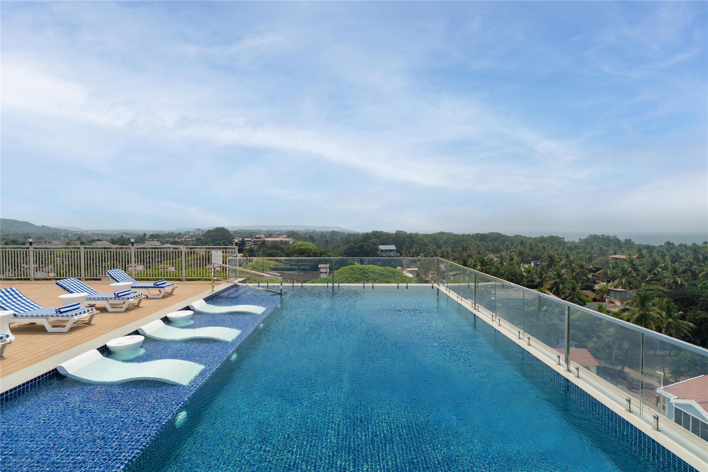 Hilton Garden Inn Goa Calangute 1