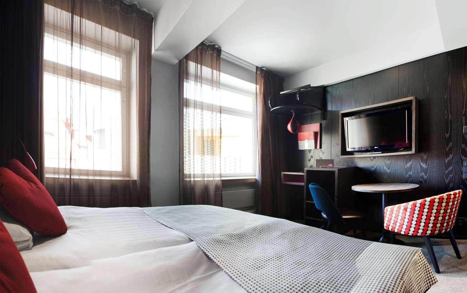 Zweibettzimmer
