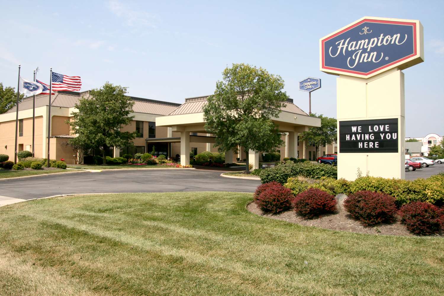 Hampton Inn Columbus-South 1