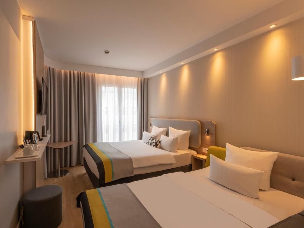 Standard with Sofa Bed