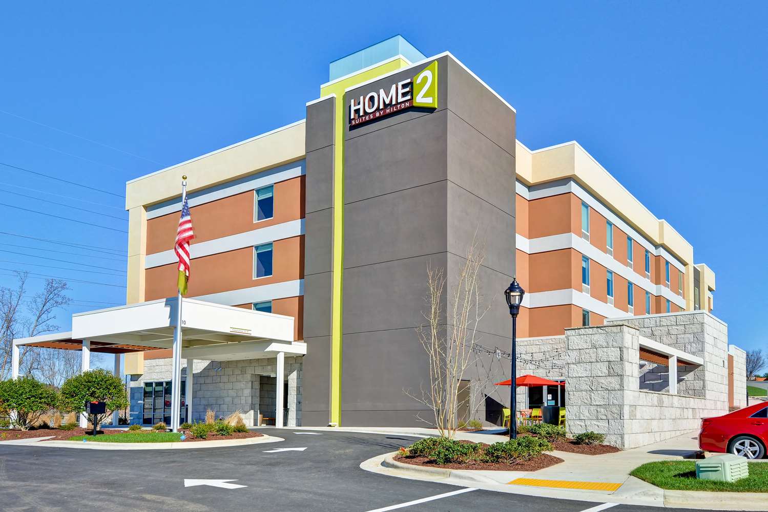 Home2 Suites By Hilton Winston-Salem Hanes Mall 1