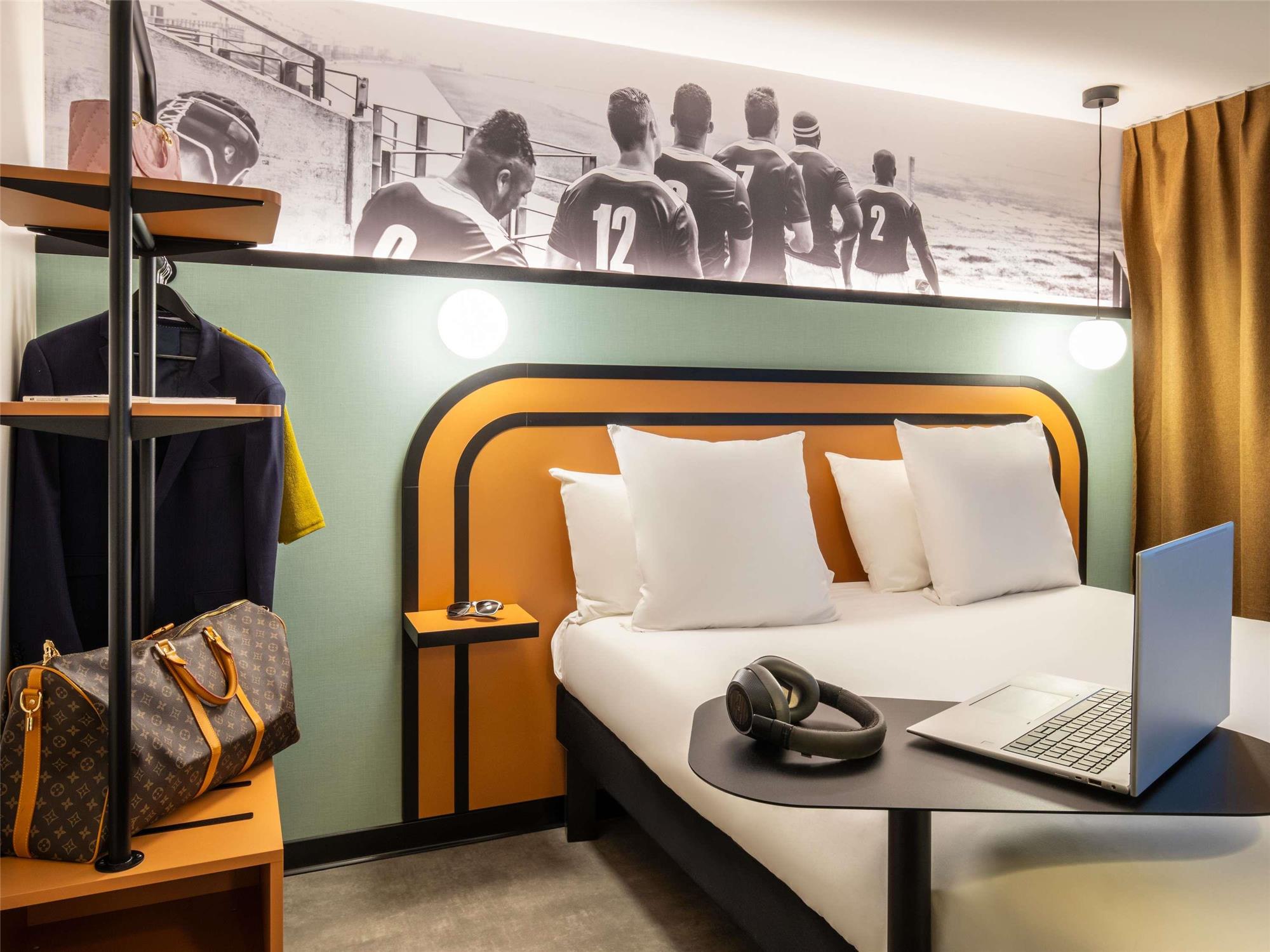 ibis Styles Colombes Paris Ouest (Ouverture Octobre 2025) 1