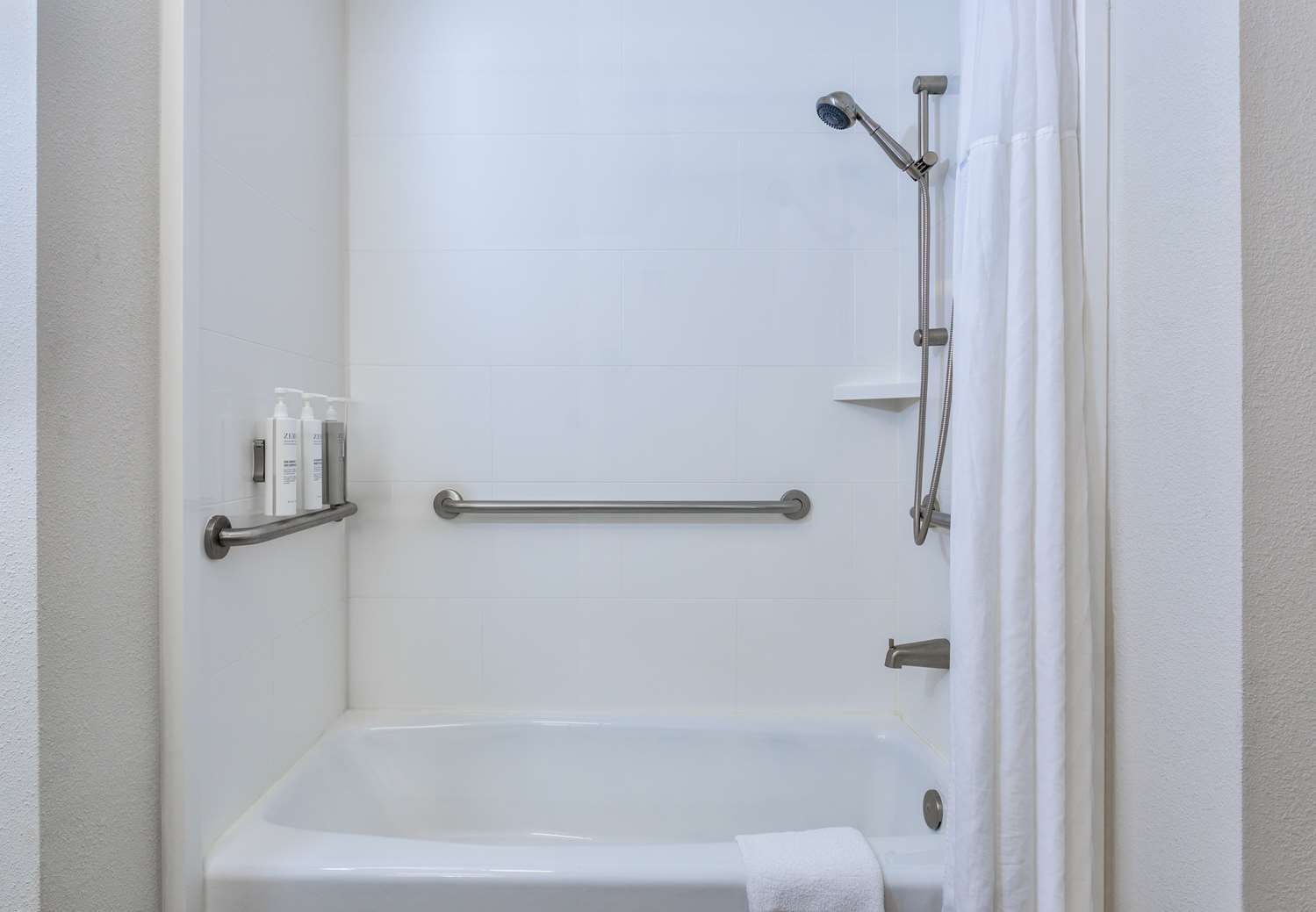Habitación doble, accesible