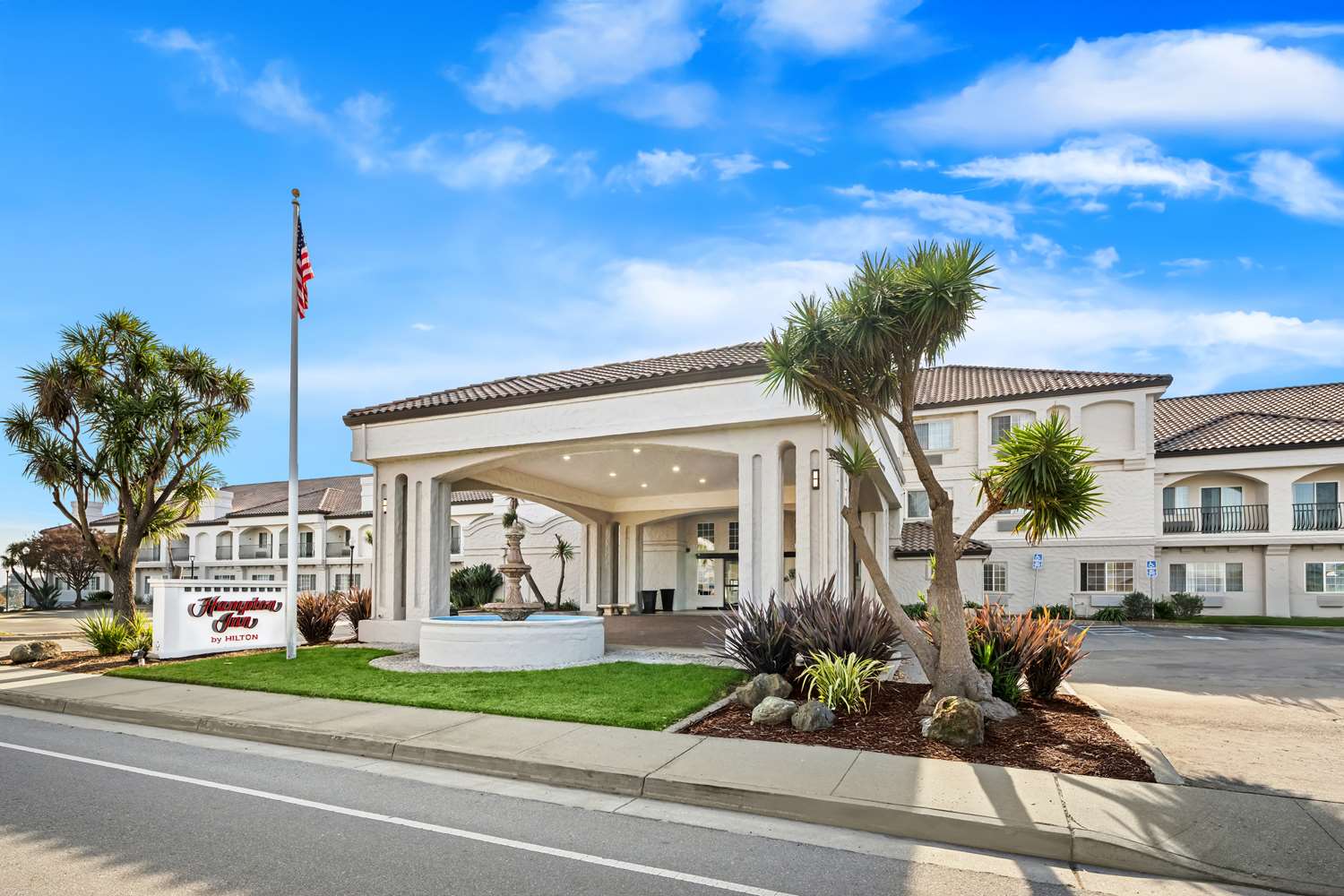 Hampton Inn Morgan Hill, CA 1
