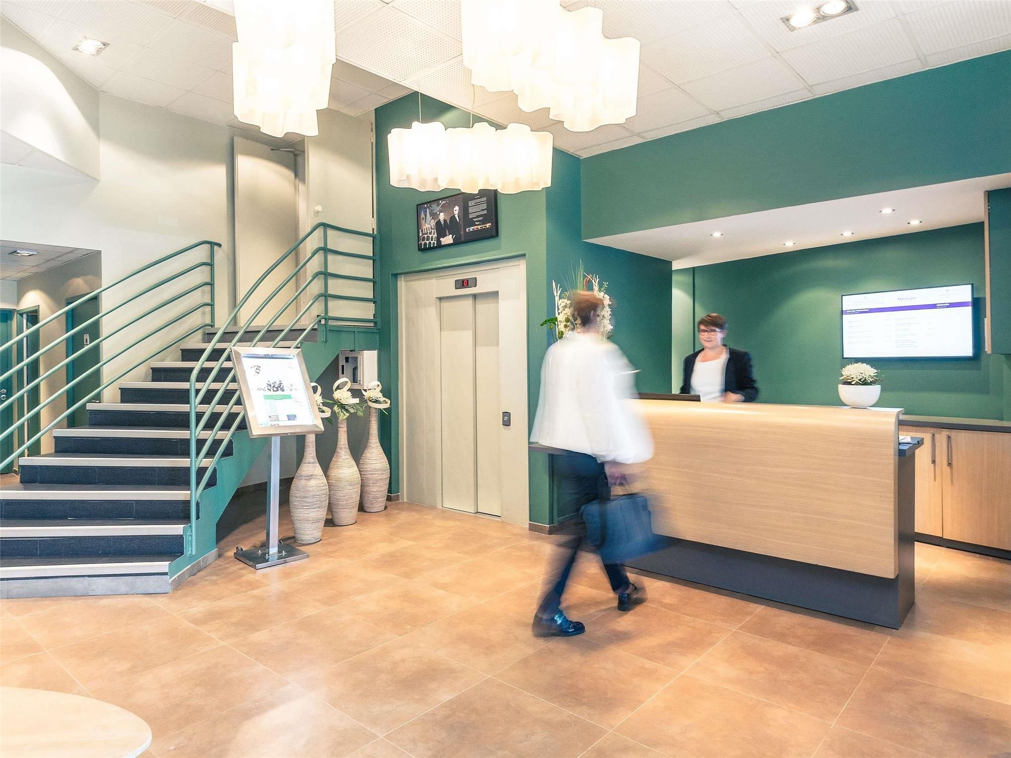 Hôtel Mercure Thionville Centre Porte du Luxembourg 1