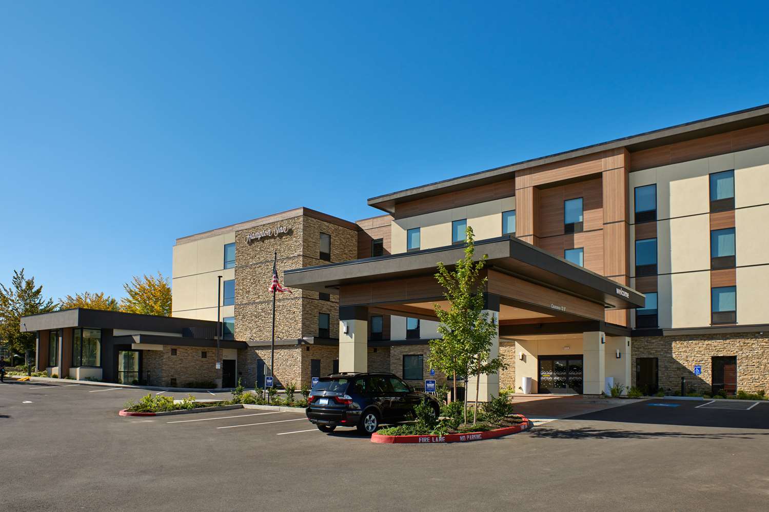 Hampton Inn Sherwood Portland 1