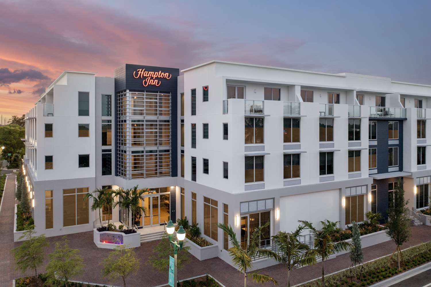 Paris - Delray Beach - Hampton Inn Delray Beach - Delray Beach