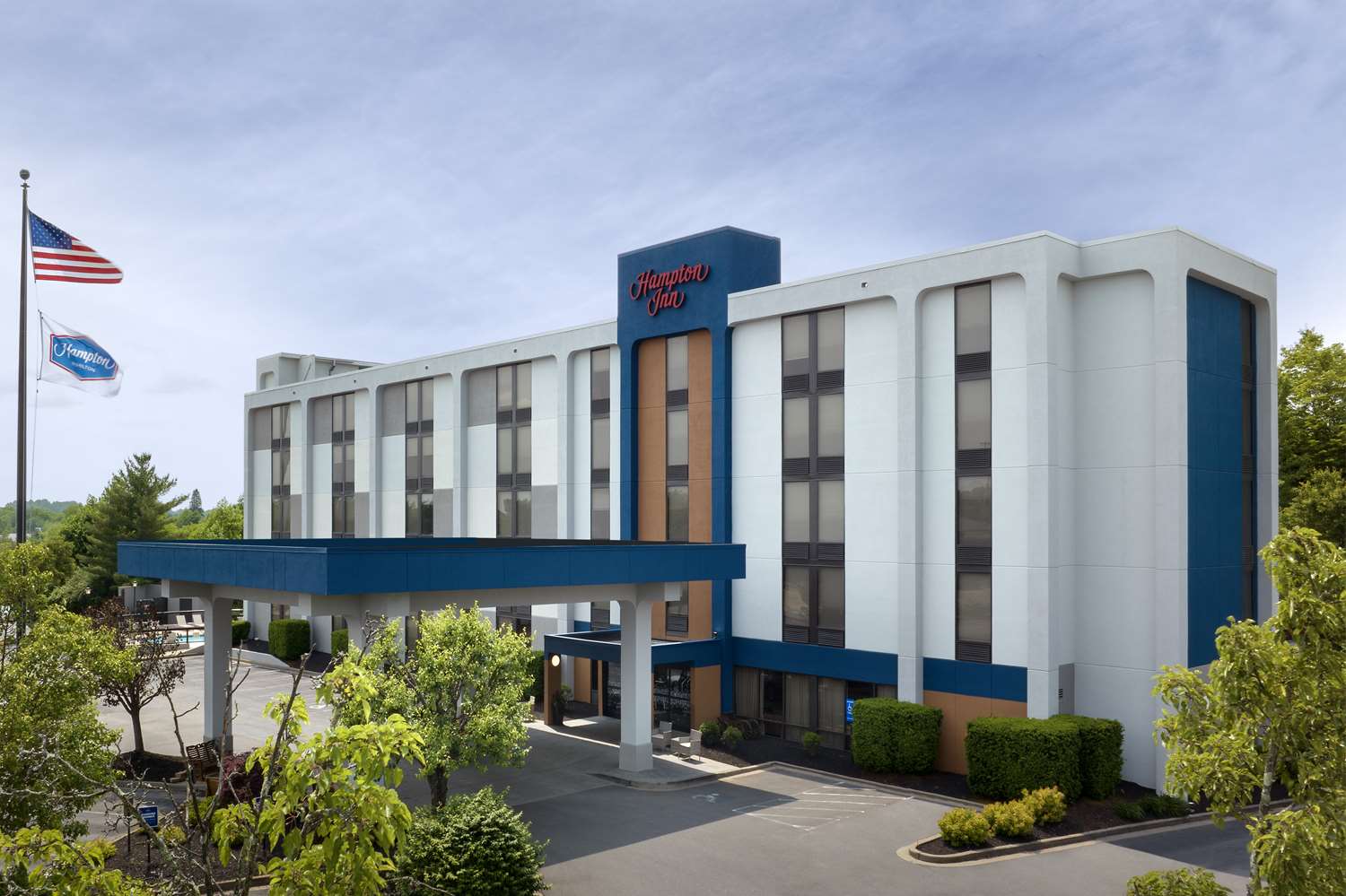 Hampton Inn Beckley 1