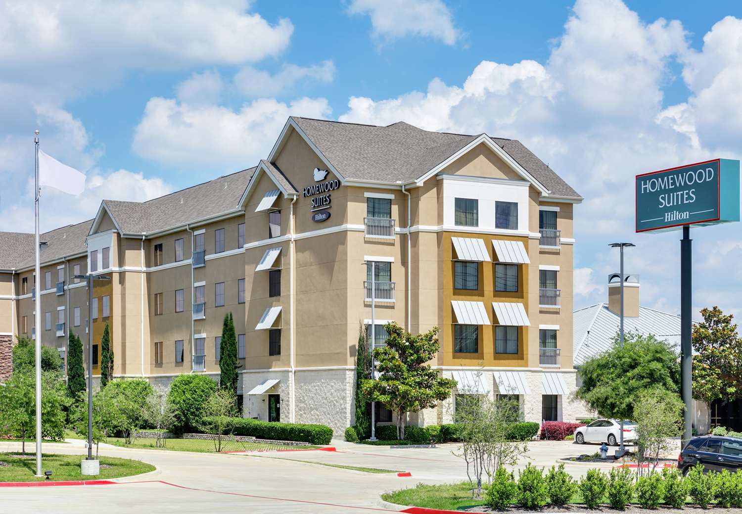 Homewood Suites by Hilton Dallas/Allen 2
