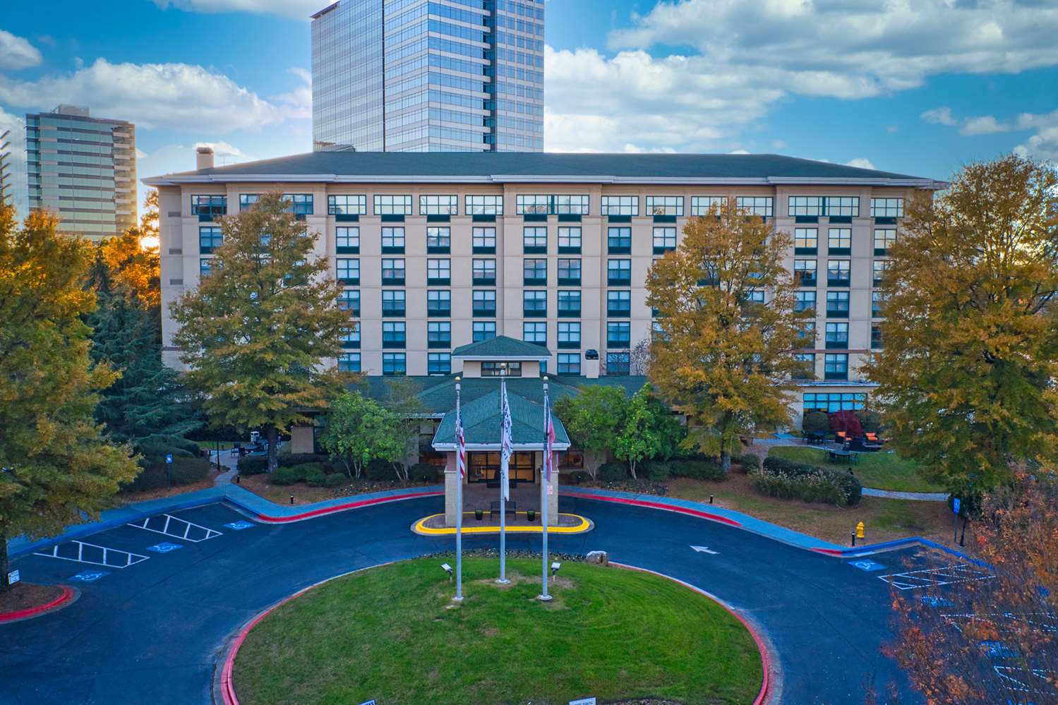 Hilton Garden Inn Atlanta Perimeter Center 1