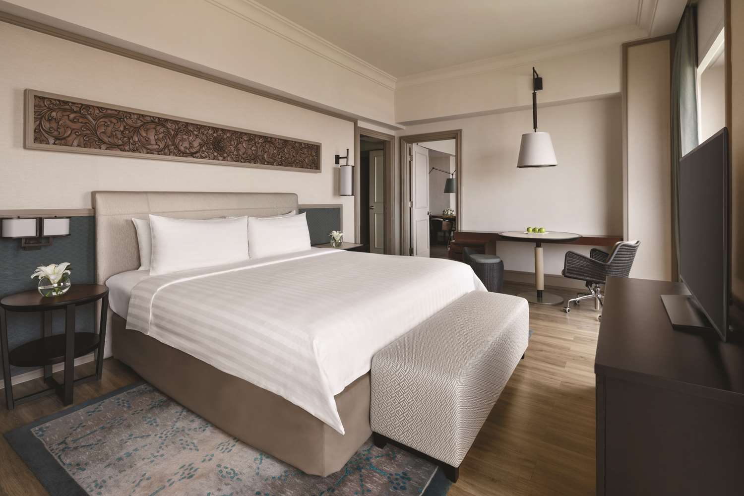 Shangri-la Surabaya 1