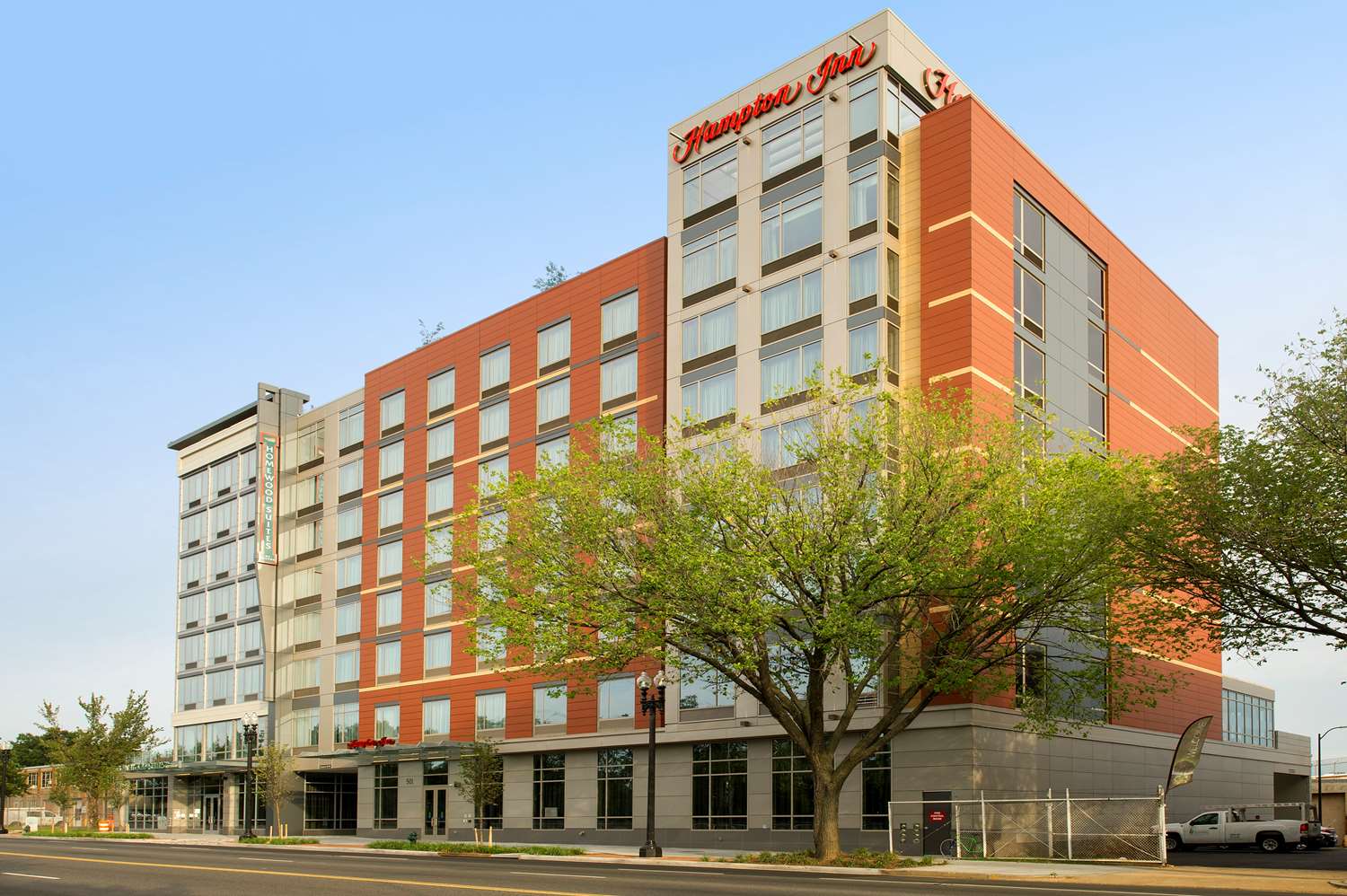 Hampton Inn Washington DC NoMa Union Station 1