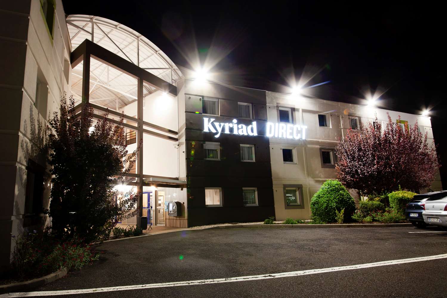 Kyriad Direct Clermont Ferrand Nord Gerzat 2