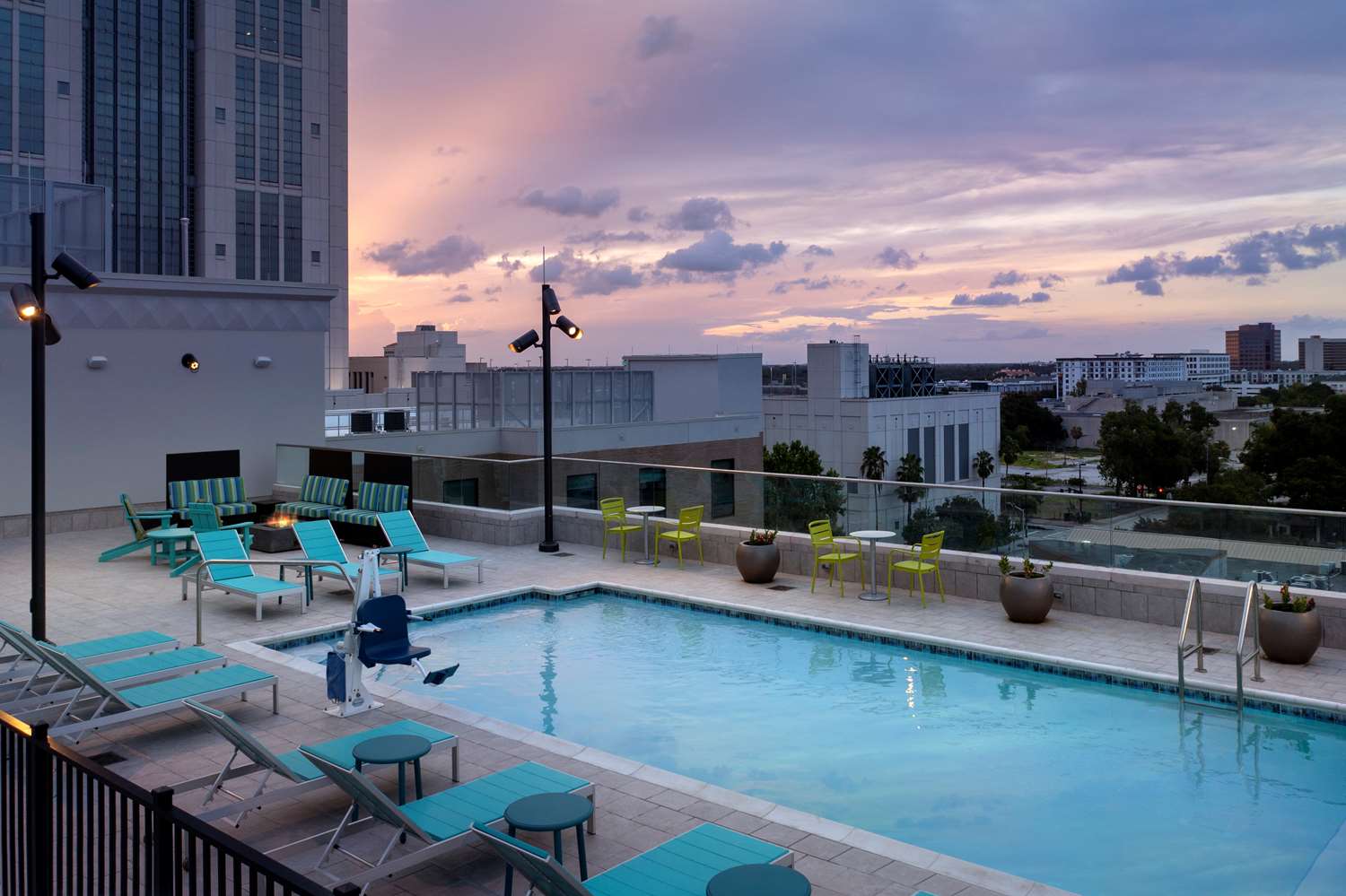 Home2 Suites by Hilton Orlando Downtown, FL 1