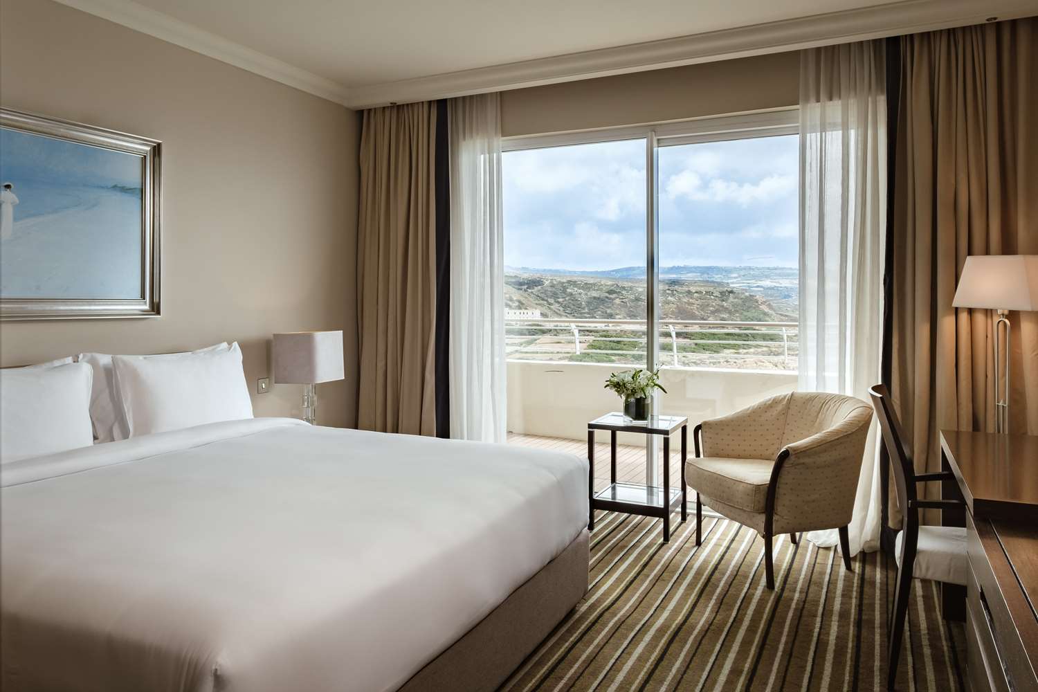Premium Suite mit Meerblick