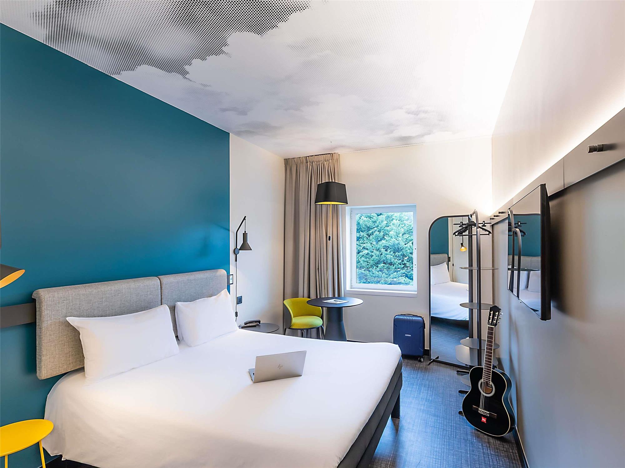 Hotel ibis Lisboa Alfragide 1