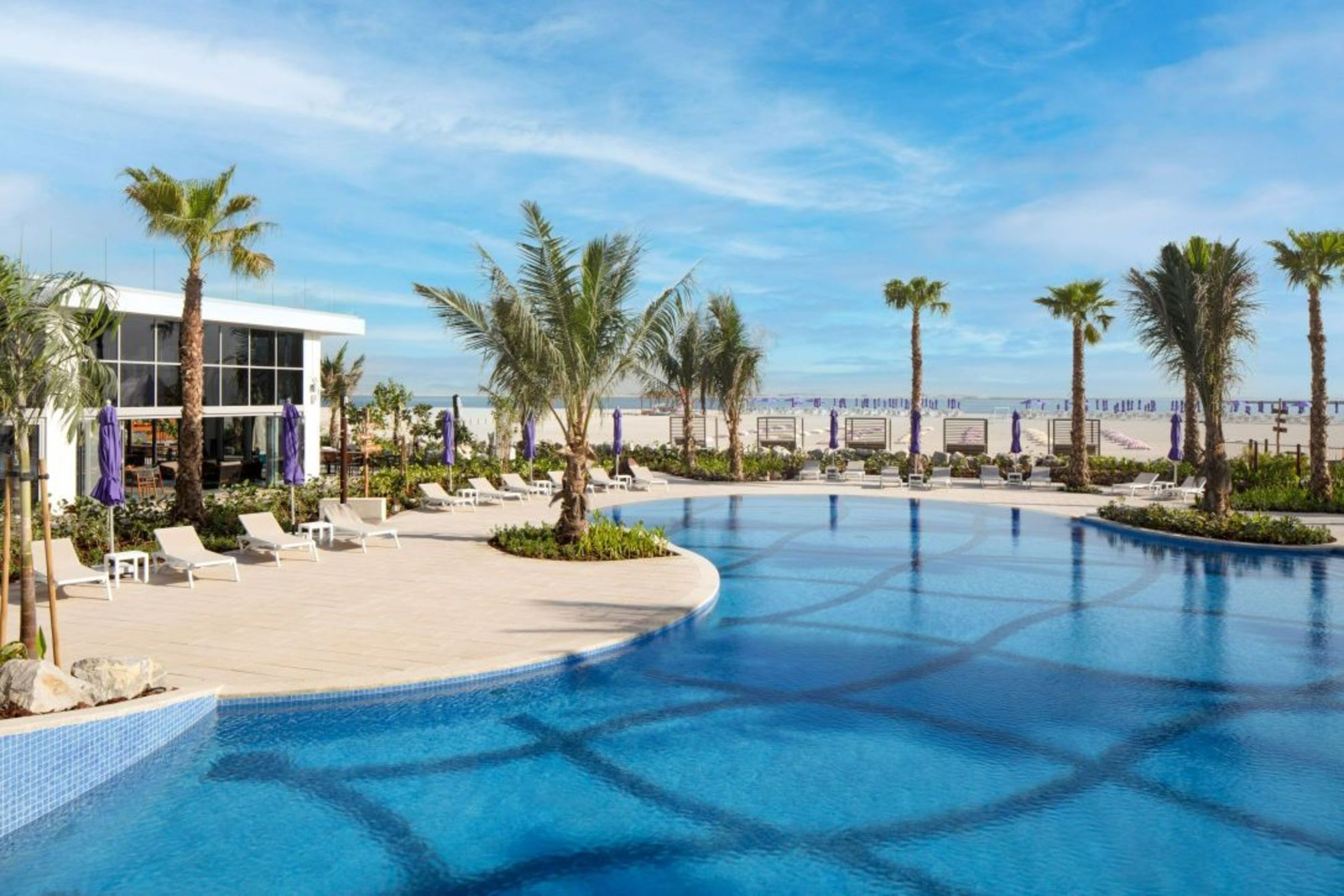 Centara Mirage Beach Resort Dubai 2