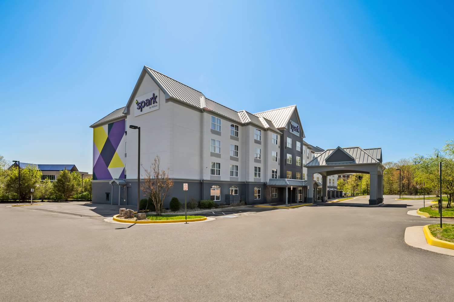 Spark By Hilton Woodbridge 1