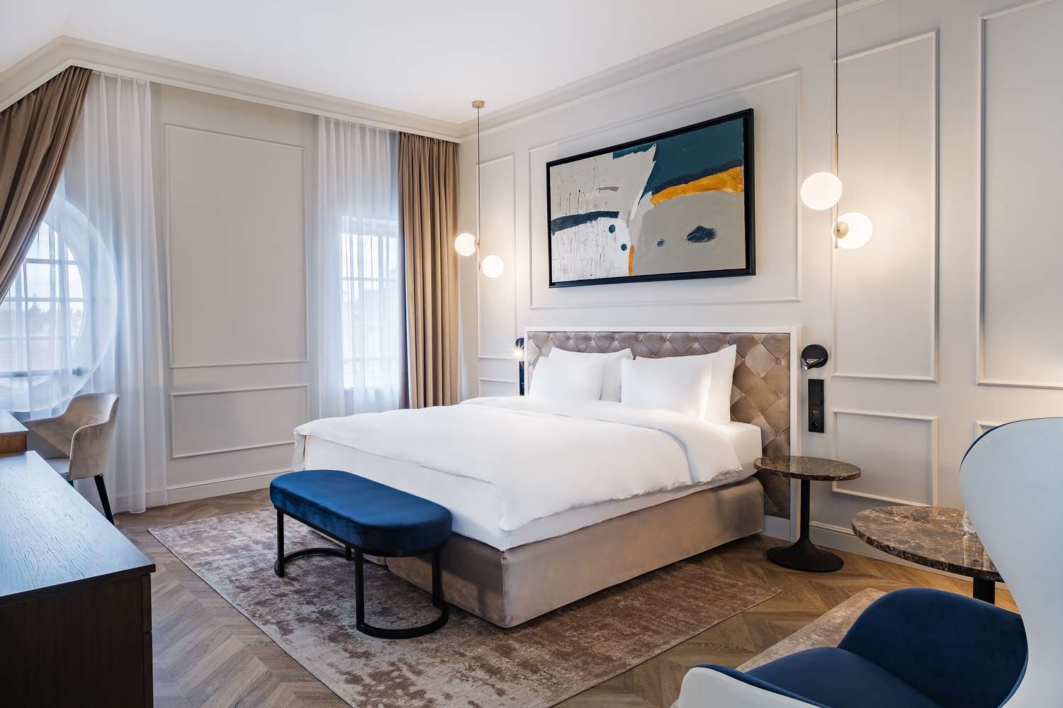 Radisson Blu Hotel, Gdańsk 2