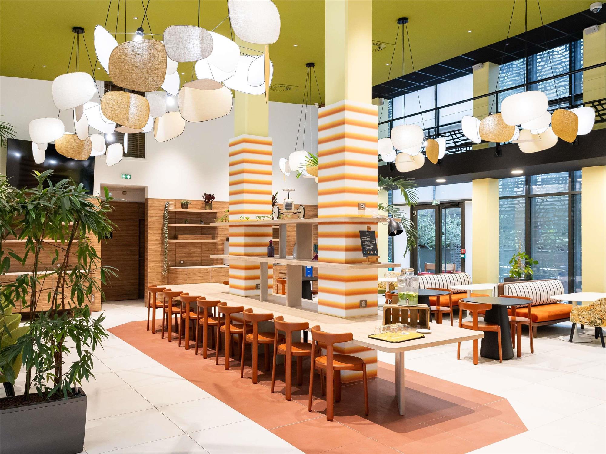 Aparthotel Adagio Bordeaux Centre Gambetta 2