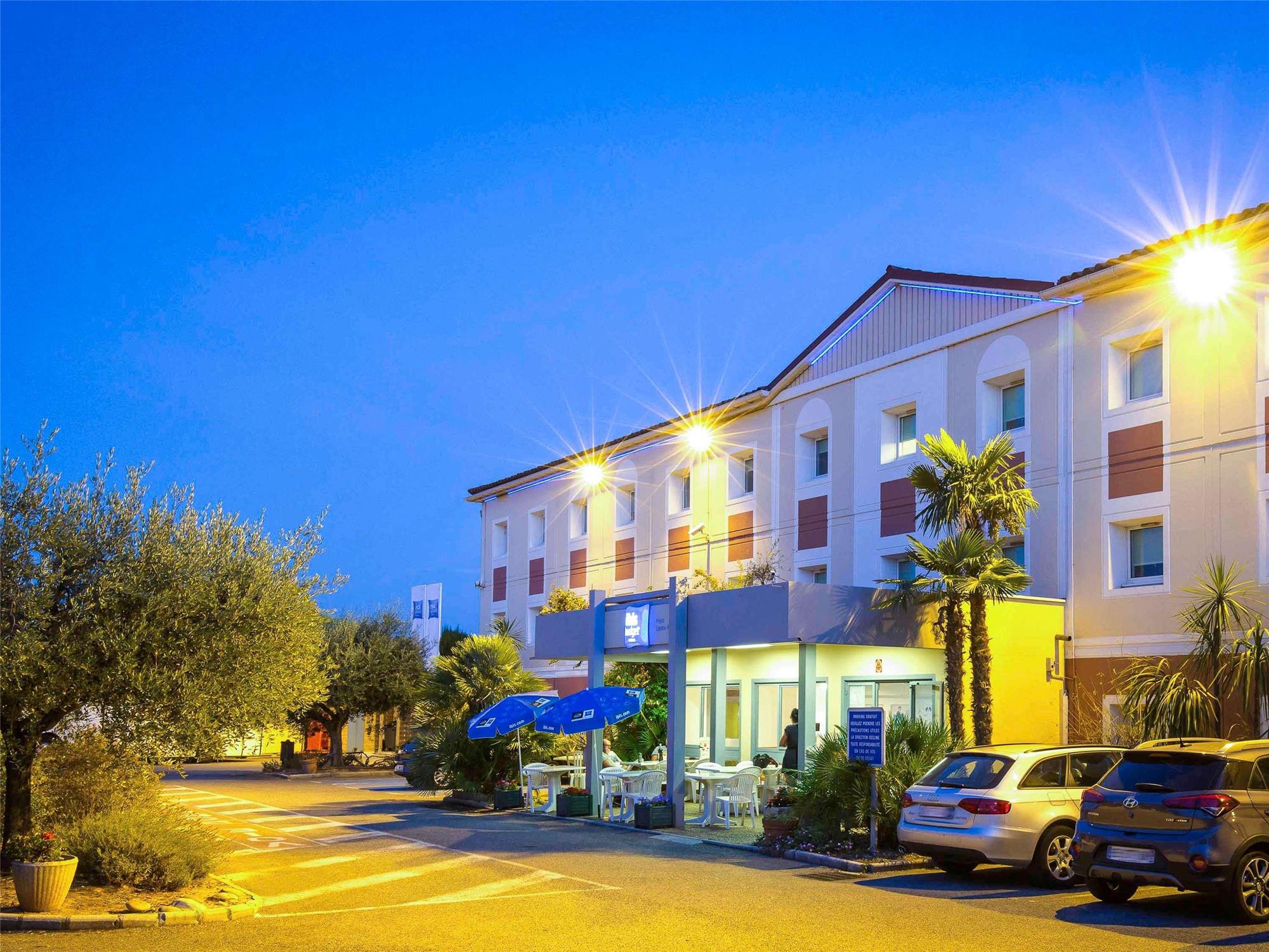 Ibis Budget Fréjus Capitou 1