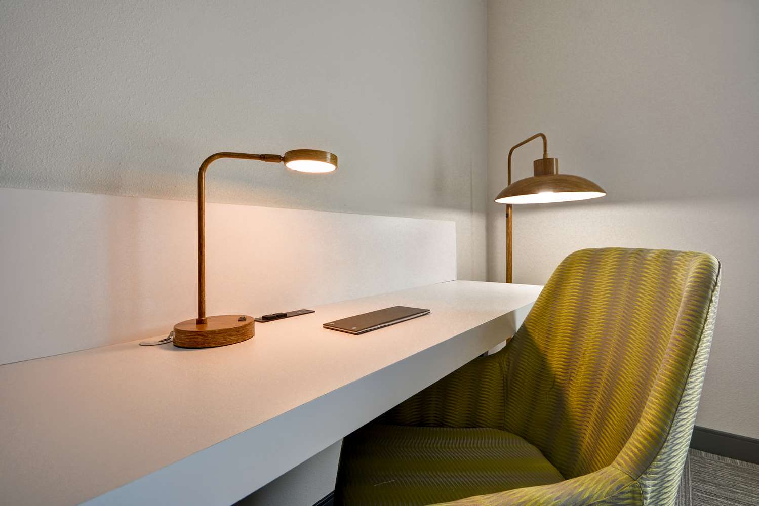 Habitación doble, accesible