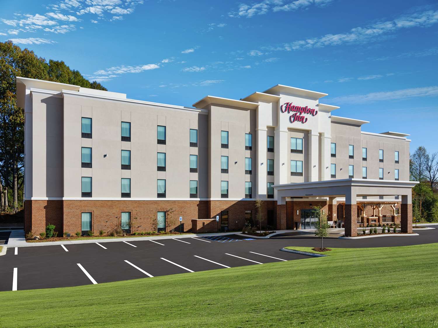 Hampton Inn Chattanooga East Ridge 1