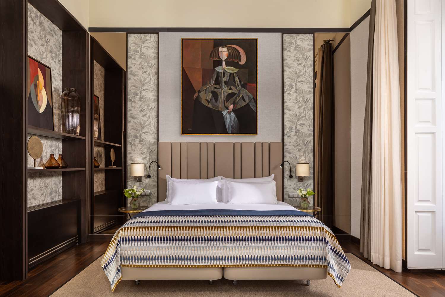 NH Collection Madrid Palacio de Tepa 2
