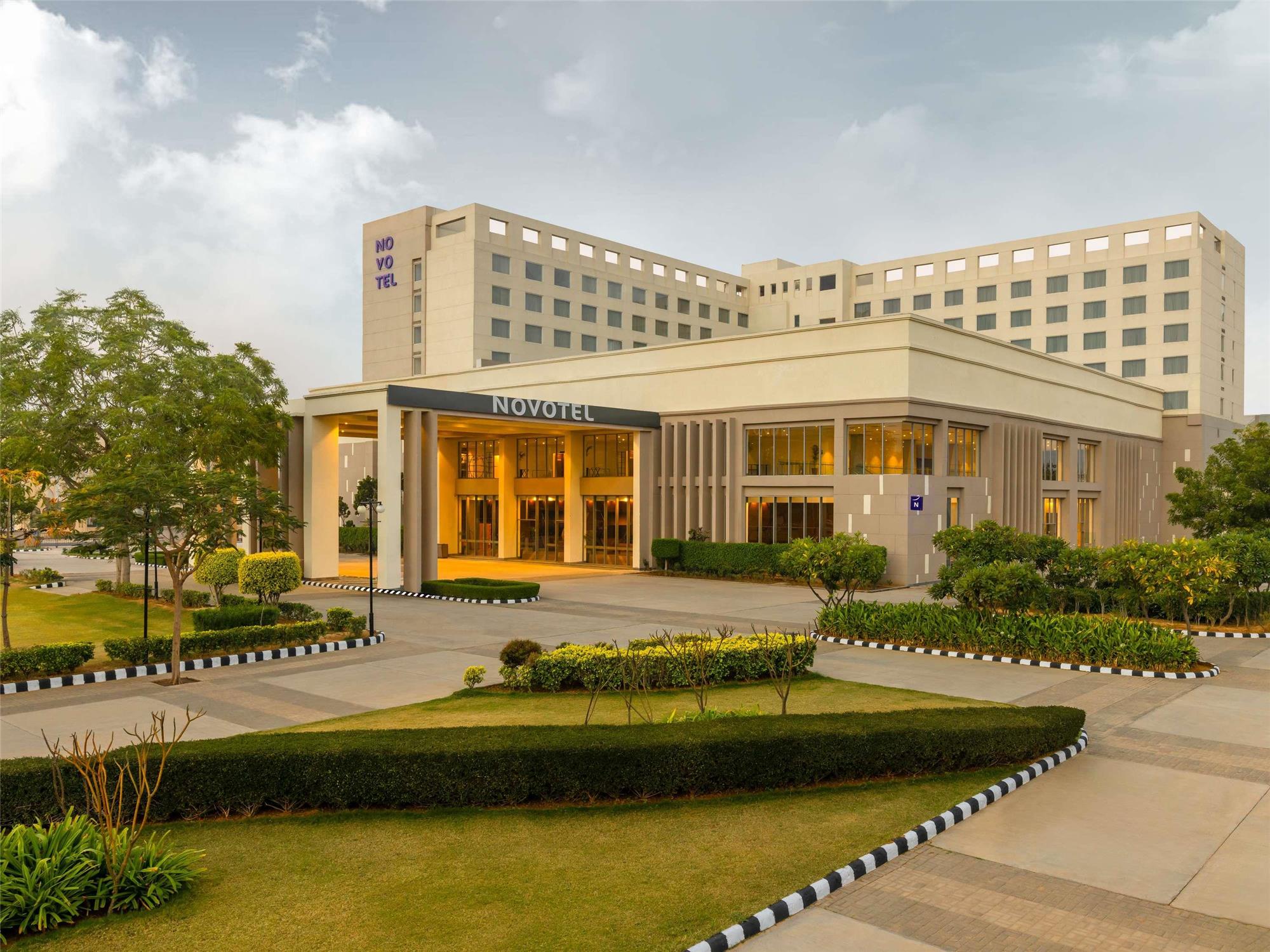 Novotel Jaipur Convention Centre 1