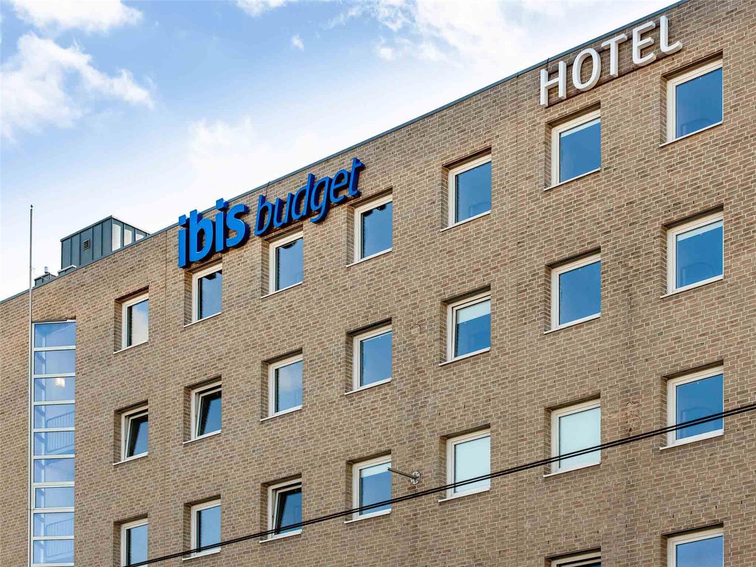 ibis budget Krefeld Messe-Düsseldorf 1