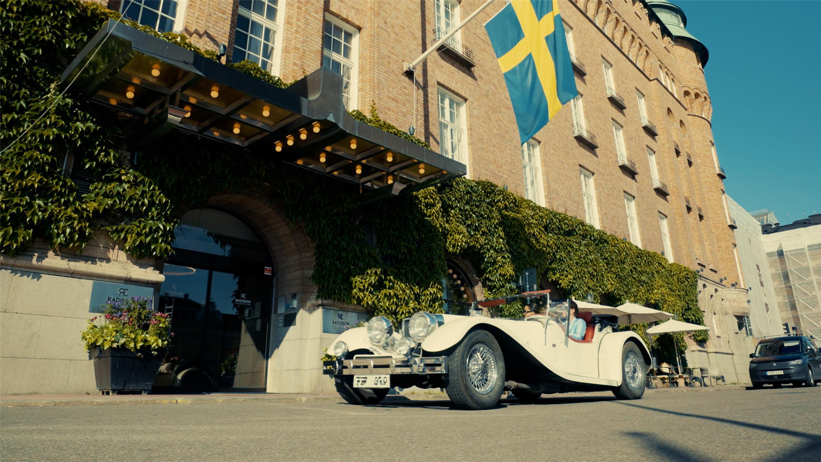 Radisson Collection Strand Hotel, Stockholm 2