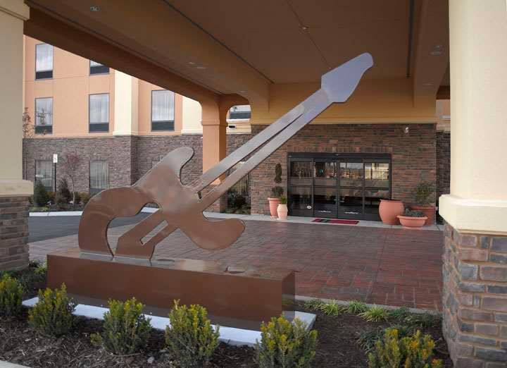 Hampton Inn & Suites Nashville at Opryland 2