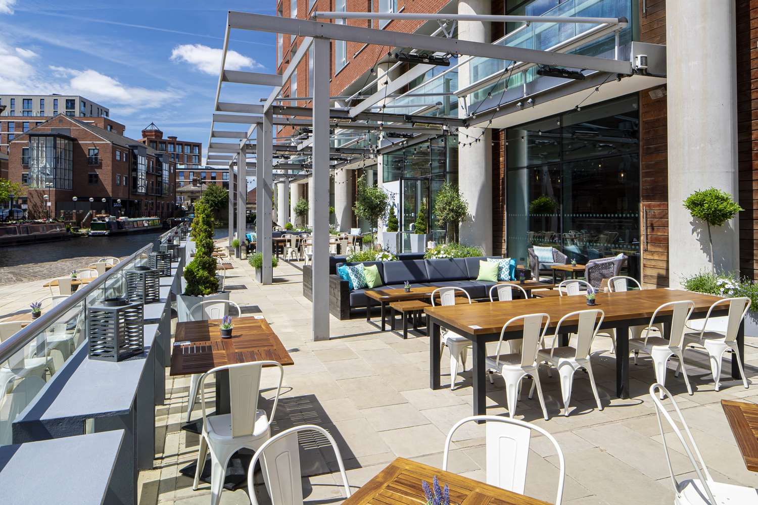 DoubleTree by Hilton Leeds City Centre 2