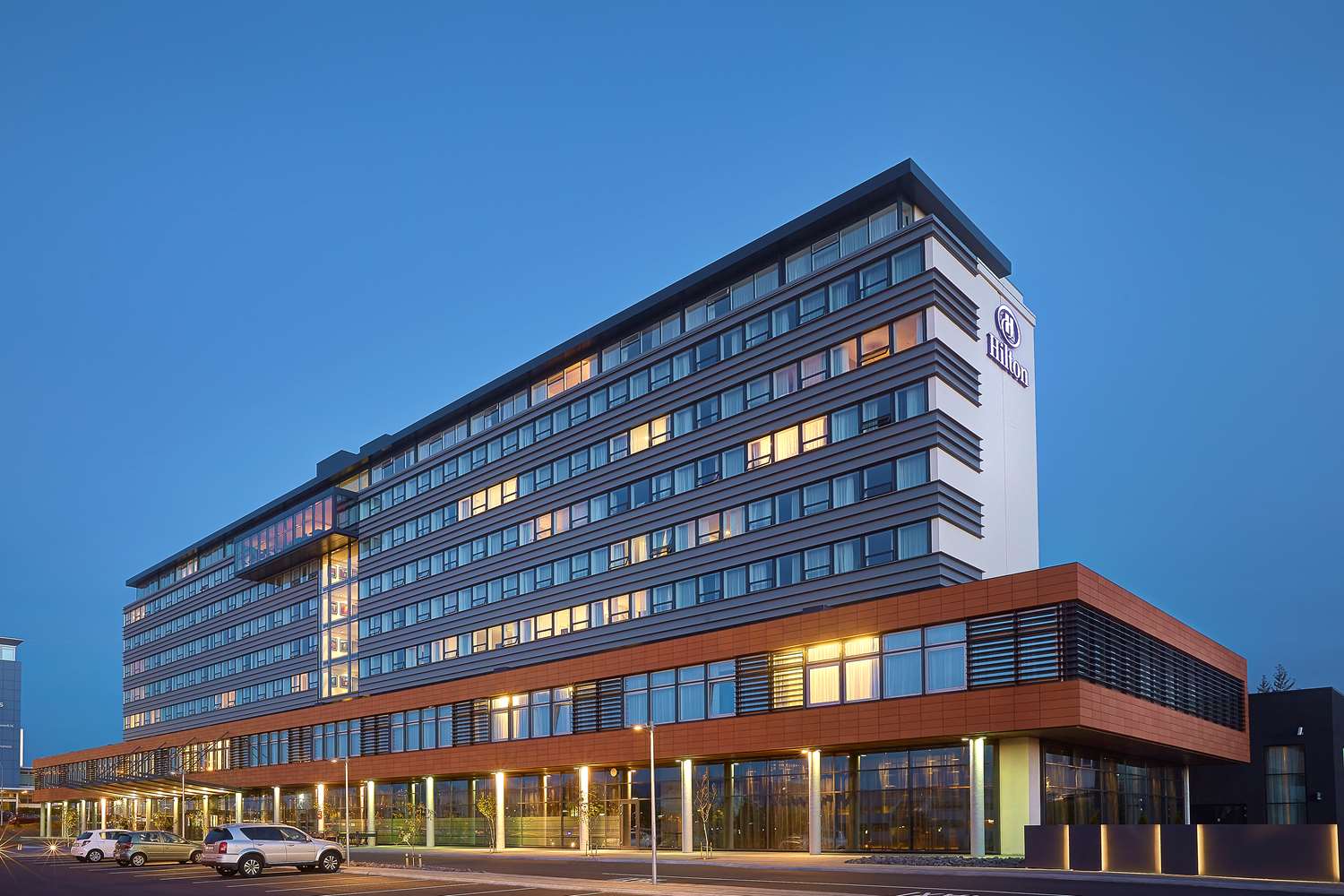 Hilton Reykjavik Nordica 1