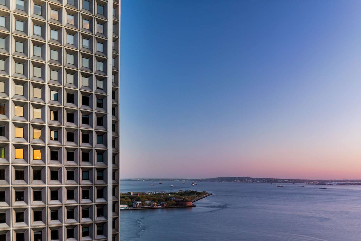 Hilton Garden Inn Financial Center / Manhattan Downtown, NY 1