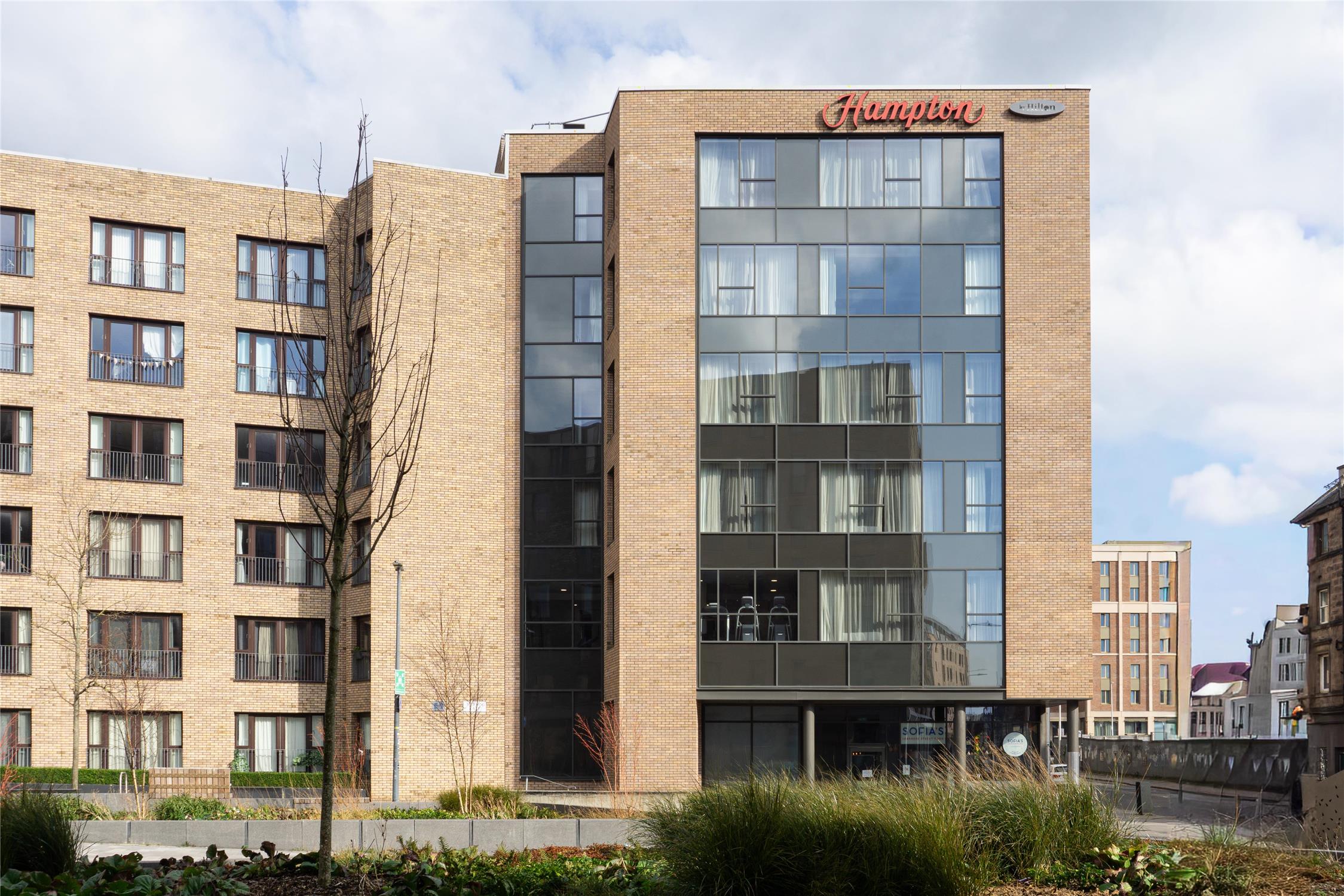 Hampton By Hilton Edinburgh West End 1