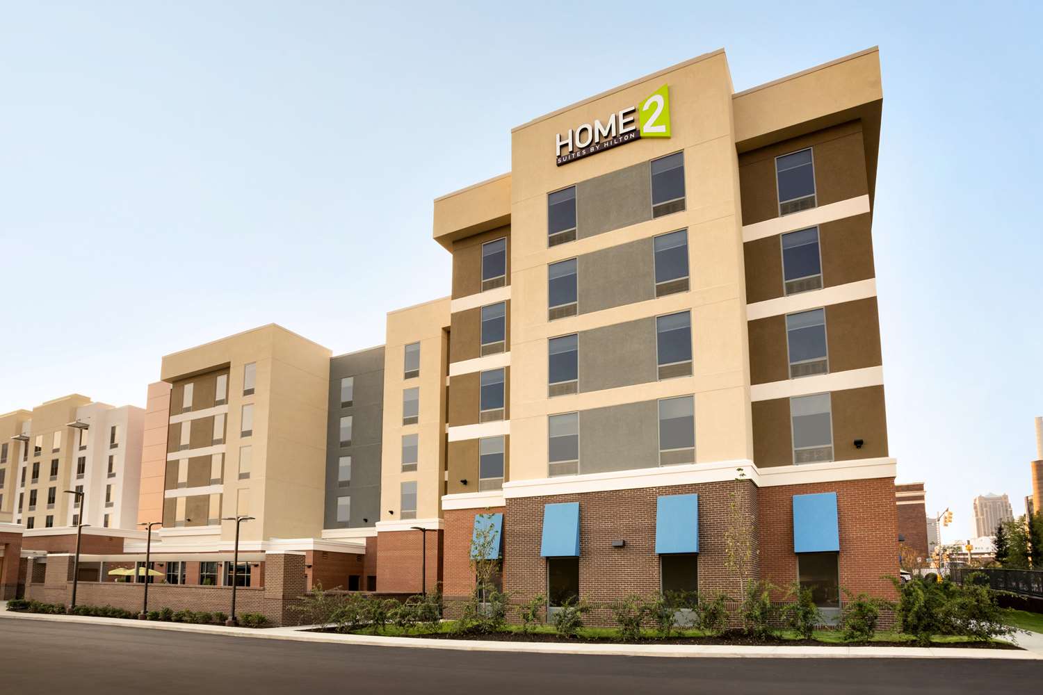 Home2 Suites by Hilton Birmingham Downtown 1