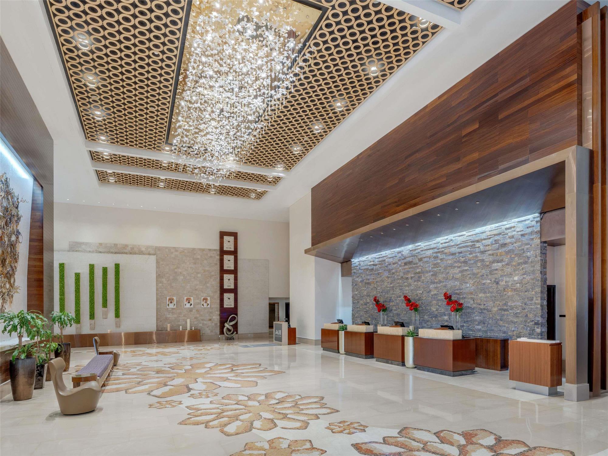 Swissôtel Living Al Ghurair Mall Dubai-Apartments 2