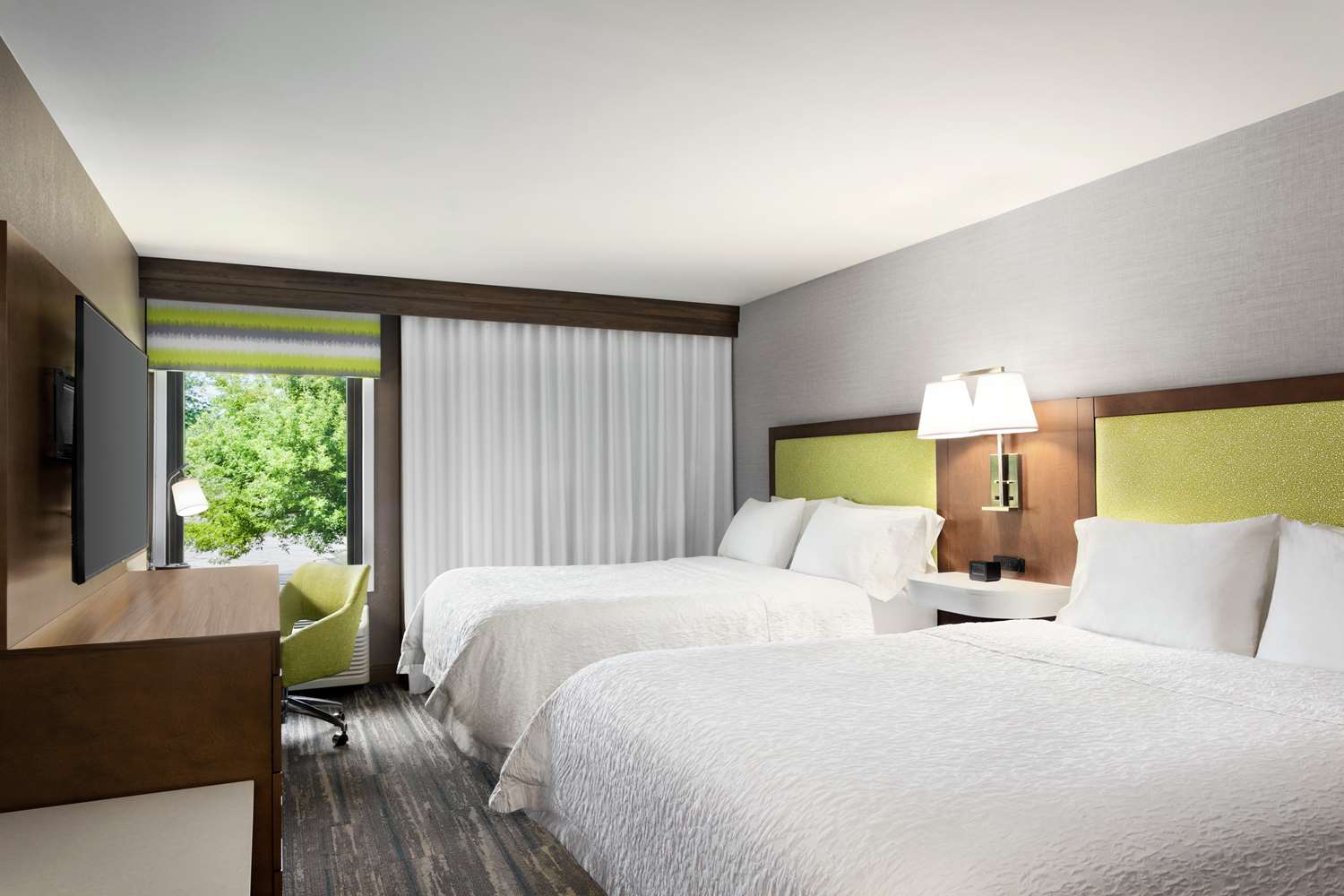 Hampton Inn Milwaukee Brookfield 1