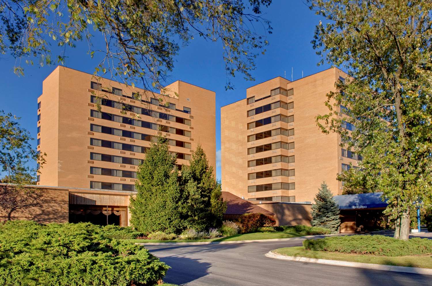 Hilton Chicago/Northbrook 1