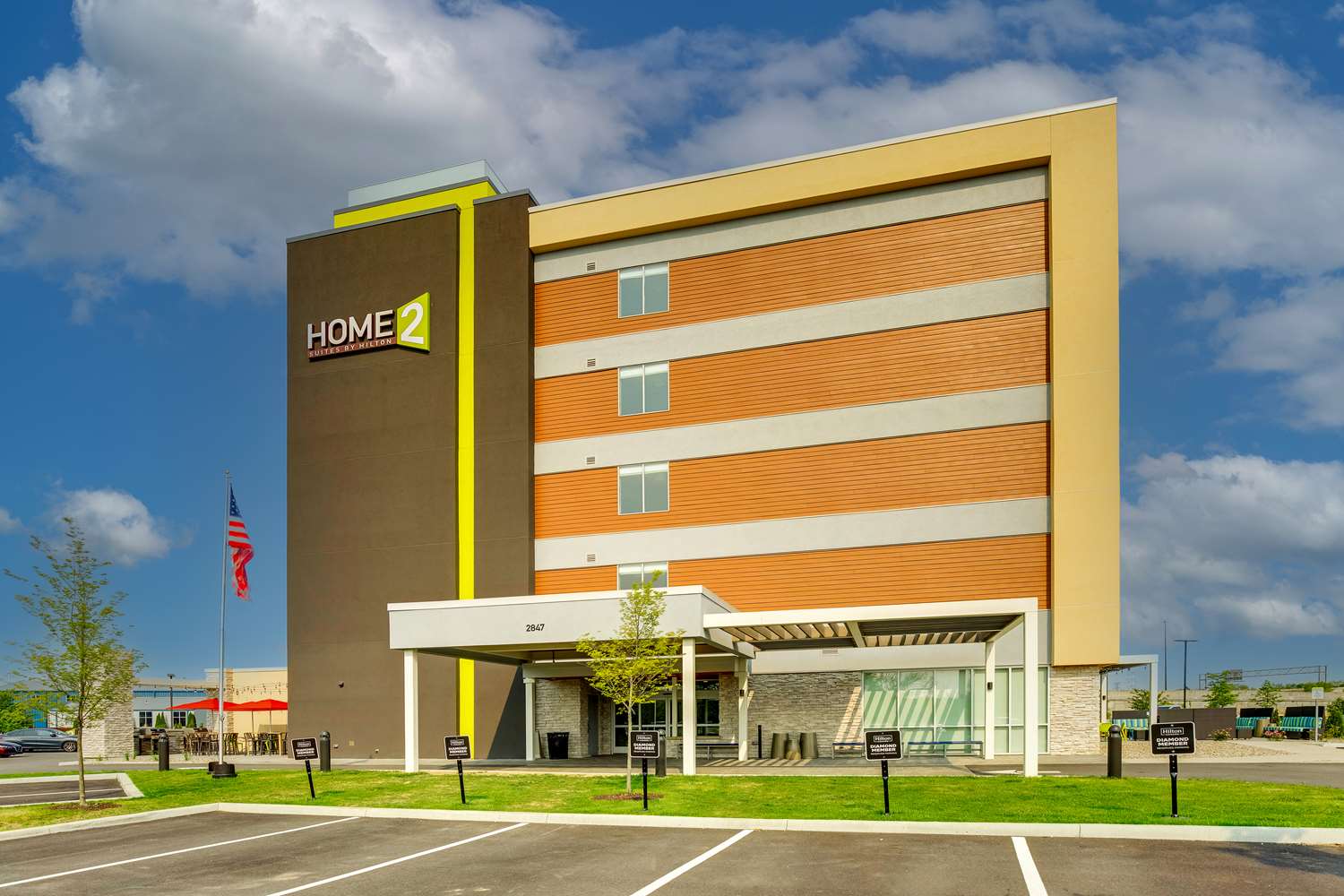 Home2 Suites By Hilton Hammond 1